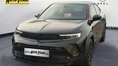 Gebraucht Opel Mokka-e GS Line 100 kW (136 PS) 2022 Schwarz SUV