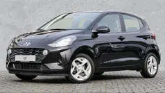 Phantom black / met Gebraucht 2022 Hyundai i10 Trend Kleinwagen | 16.480 € (Fairer Preis)