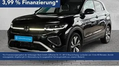 Schwarz Gebraucht 2024 VW T-Cross Style SUV | 23.475 € (Fairer Preis)