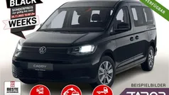 Deep black perleffekt Neu 2025 VW Caddy Van / Kleinbus | 35.387 € (Superpreis)