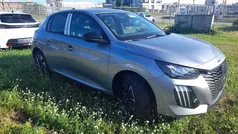 Artense grau metallic Neu 2024 Peugeot 208 Allure Kleinwagen | 19.217 € (Guter Preis)