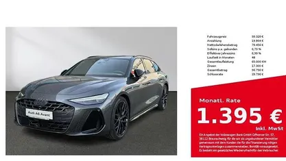 Gebraucht Audi A6 Sport 204 PS (150 kW) 2026 Kombi