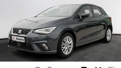 Gebraucht Seat Ibiza FR 150 PS (110 kW) 2025 Grau Kleinwagen