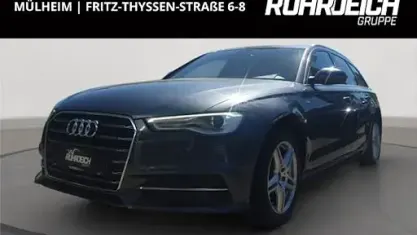 Second-hand Audi A6 Sport 190 CP (139 kW) 2017 Break