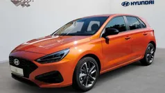 Jupiter orange Neu 2024 Hyundai i30 Advantage Limousine | 20.750 € (Guter Preis)