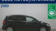 Silber Gebraucht 2021 VW Touran Comfortline Van / Kleinbus | 24.870 € (Fairer Preis)