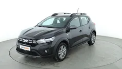 Schwarz Gebraucht 2023 Dacia Sandero Expression Kleinwagen | 16.950 € (Fairer Preis)