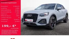 Grau Gebraucht 2023 Audi Q2 Advanced SUV | 30.990 € (Fairer Preis)