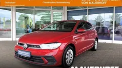 Rot Gebraucht 2022 VW Polo Life Limousine | 18.890 € (Fairer Preis)