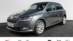 Grau Gebraucht 2019 Skoda Fabia Soleil Kleinwagen | 14.990 € (Fairer Preis)