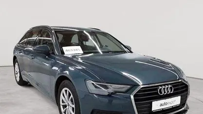 Gebraucht 2021 Audi A6 Kombi | 19.390 € (Guter Preis)
