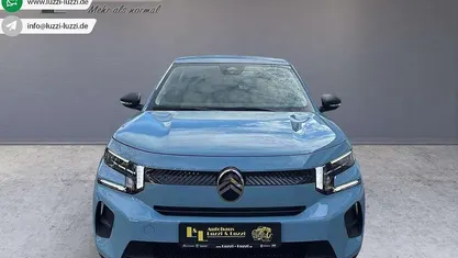 Gebraucht 2025 Citroën e-C3 Kleinwagen | 21.990 € (Fairer Preis)