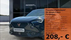 Schwarz Gebraucht 2024 Cupra Formentor VZ SUV | 34.980 € (Guter Preis)