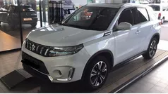 Weiss Gebraucht 2021 Suzuki Vitara Comfort SUV | 17.975 € (Guter Preis)