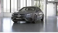 Gebraucht 2021 Mercedes CLA35 AMG AMG Coupé | 41.990 € (Fairer Preis)