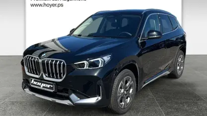 Neu BMW X1 Luxury Line 163 PS (119 kW) 2026 Schwarz SUV
