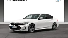 Mineralweiß Gebraucht 2024 BMW 320 M Sport Limousine | 42.480 € (Guter Preis)