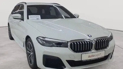 Gebraucht 2022 BMW 520 M Sport Kombi | 34.690 € (Fairer Preis)