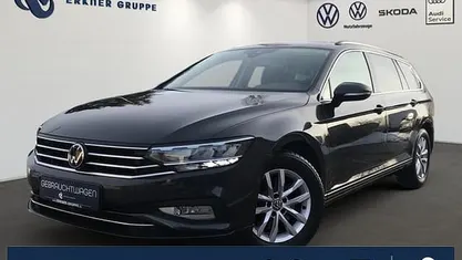 Gebraucht VW Passat Business 150 PS (110 kW) 2024 Mangangrau metallic Kombi