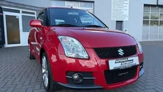 Ablaze red Gebraucht 2009 Suzuki Swift Sport Kleinwagen | 6.990 €
