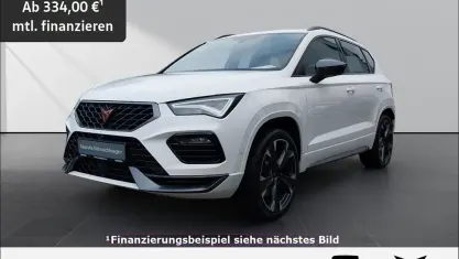 Gebraucht Cupra Ateca VZ 300 PS (220 kW) 2023 Weiss SUV