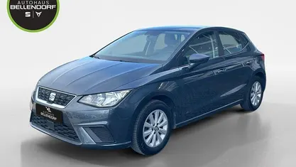 Gebraucht Seat Ibiza Style 116 PS (85 kW) 2019 Grau Kleinwagen
