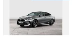 Grau Neu 2025 BMW 216 Sport Line Coupé | 31.920 € (Guter Preis)