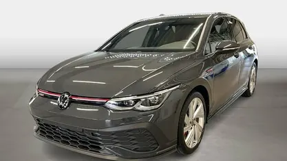 Gebraucht VW Golf VIII GTI Clubsport 300 PS (220 kW) 2023 Uranograu Limousine
