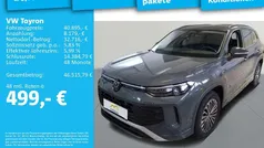 Gebraucht 2025 VW Tayron Life SUV | 40.895 € (Fairer Preis)