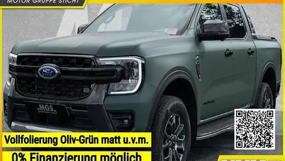 Gebraucht 2025 Ford Ranger Wildtrack Abholung | 59.990 € (Fairer Preis)