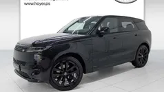 Santorini black metallic Neu 2024 Land Rover Range Rover Sport Autobiography SUV | 145.630 € (Guter Preis)