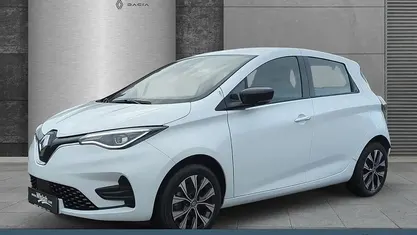 Gebraucht 2022 Renault Zoe Evolution Kleinwagen | 14.489 € (Fairer Preis)