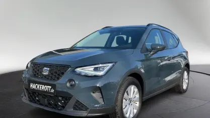 Neu Seat Arona Style 116 PS (85 kW) 2025 Blau SUV