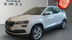Weiß Gebraucht 2022 Skoda Karoq Style SUV | 24.888 € (Fairer Preis)