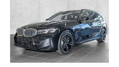 Schwarz Neu 2025 BMW 330e M Sport Kombi | 58.690 € (Fairer Preis)