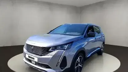 Gebraucht Peugeot 5008 GTi 136 PS (100 kW) 2024 Artense silber SUV