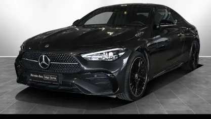 Gebraucht Mercedes CLE200 AMG 204 PS (150 kW) 2025 Graphitgrau metallic Coupé
