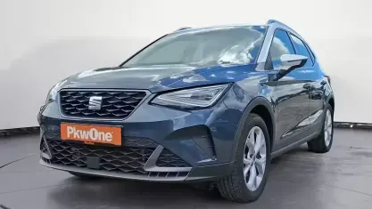 Gebraucht Seat Arona FR 110 PS (80 kW) 2023 Grau SUV