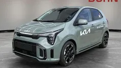 Gebraucht 2025 Kia Picanto GT-Line Kleinwagen | 21.390 € (Fairer Preis)