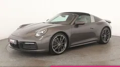Gebraucht 2022 Porsche 911 Targa 4 Chrono Cabrio | 139.992 € (Fairer Preis)
