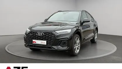 Gebraucht Audi Q5 Sportback S-Line 367 PS (269 kW) 2023 Mythosschwarz metallic SUV