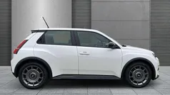 Perlmuttweiß Gebraucht 2025 Renault R5 Evolution Kleinwagen | 26.690 € (Guter Preis)