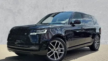 Neu Land Rover Range Rover HSE 530 PS (389 kW) 2026 Schwarz SUV