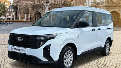 Neu Ford Tourneo Courier 125 PS (91 kW) 2026 Van / Kleinbus
