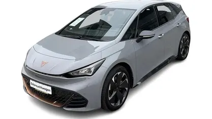 Grau Gebraucht 2023 Cupra Born Kleinwagen | 27.879 € (Fairer Preis)