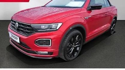 Gebraucht VW T-Roc Beats 150 PS (110 kW) 2021 SUV