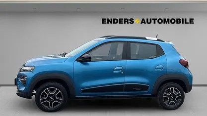 Gebraucht Dacia Spring Essentiel 33 kW (45 PS) 2022 Blau Kleinwagen