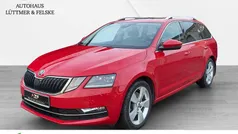 Rot Gebraucht 2018 Skoda Octavia Kombi | 18.480 € (Fairer Preis)
