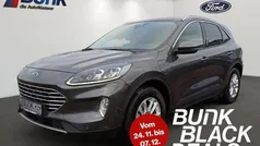 Lackierung metallic Gebraucht 2021 Ford Kuga Titanium SUV | 24.900 € (Fairer Preis)