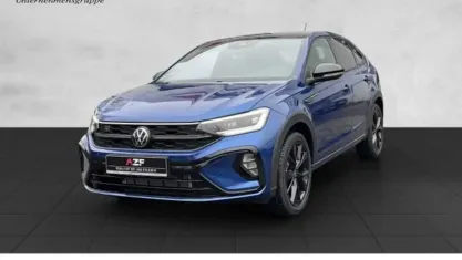 Gebraucht VW Taigo R-line 150 PS (110 kW) 2024 Blau SUV